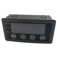 ИТП-420 Индикатор с цифровым табло и унифицированным входом 4-20мА/0-10В, RS485 Modbus RTU