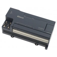 K506EA30AT Контроллер 220В 24DI 10DO 4AI (0-20mA/0-10В) 1RS232 2RS485 под. I/O modbus RTU