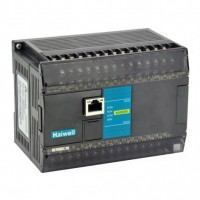 H32S0P-e | Программируемый логический контроллер серии H Haiwell 24В 16 (4шт 200кГц)DI 16(4шт 200кГц) DO 1 RS232 | 1 RS485 1 Ethernet