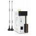 A8 | Программируемый логический контроллер + HMI WEB Haiwell 24В 8 DI 1 RS485 1 Ethernet Wi-Fi MQTT