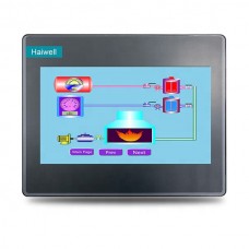 B10S | Панель оператора HMI Haiwell 24В 10.1 дюймов 1024х600 | 2 RS232/RS485 | бесплатное Cloud Haiwell | Modbus RTU/TCP | MQTT