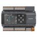 Matrix-1020-90-0 Segnetics Контроллер + HMI 24В 8DI (NPN/PNP) 8AI (RTD, NTC, 4-20мА/0-10В) 6RO (5А) 2DO (оптореле) 2AO (0-10В) 2RS485 Modbus RTU | GSM модем | SD карта