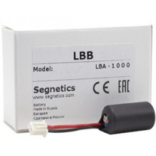 LBВ-1000 Segnetics Батарея для часов реального времени (SMH2010C)