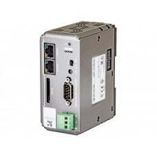 cMT-CTRL01 Программируемый контроллер 3 COM порта, 2 Ethernet, SD, OPC UA, Modbus, MQTT, Codesys